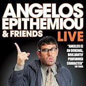 Angelos Epithemiou and Friends Live | [Angelos Epithemiou]
