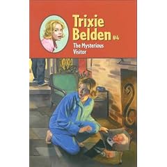 The Mysterious Visitor: Trixie Belden #4 (Unabridged)