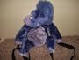 Turk Plush Backpack From Disney's Tarzan 19 Inches Tall