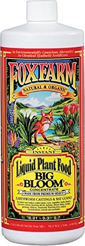 Foxfarm fx14002  foxfarm big bloom liquid concentrate 3…