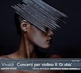 Vivaldi: Concerti per violino, Vol. 2 - "Di Sfida"