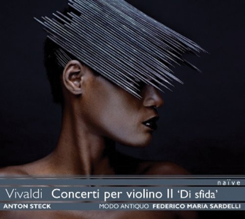 Vivaldi: Concerti per violino, Vol. 2 - Di Sfida