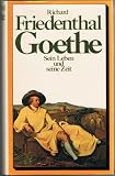 Produkt-Bild: Goethe. Sein Leben und seine Zeit