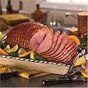 Premium Quality Spiral-Sliced Ham (Large) - Wisconsin Cheeseman
