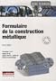 Formulaire de la construction m�tallique