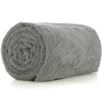 Handtuch �gyptische Baumwolle - Hellg...