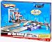 Hot Wheels Deluxe City Ultimate Hot Rod Racing Garage Playset