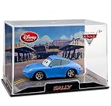 Disney / Pixar CARS 2 Movie Exclusive 148 Die Cast Car In Plastic Case Sally