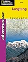 Langtang (National Geographic Adventure Map)