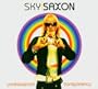 SAXON, SKY - TRANSPARENCY