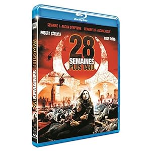 28 semaines plus tard [Blu-ray]