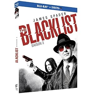 The Blacklist - Saison 3 [Blu-ray + Copie digitale