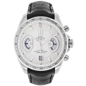 TAG Heuer Men's Grand Carrera Chronograph Calibre 17 RS Watch #CAV511B.FC6225