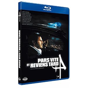 Pars vite et reviens tard [Blu-ray]