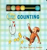 Curious Baby Counting (Curious George Board Book with Beads) (Curious Baby Curious George) 51Hih37bJ L. SL160 Curious Baby Counting (Curious George Board Book with Beads) (Curious Baby Curious George)