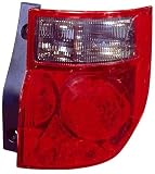 Honda Element EX, LX Replacement Tail Light Unit - Passenger Side