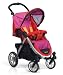 TRAXX 335031 - Kombikinderwagen Ecuador, Farbe flame