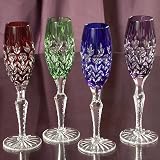 SET OF 4 COL.DYNASTY FLUTE