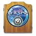 US Navy Cabinet includes Darts and Board