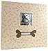 MCS Expandable 10-Page Pet Scrapbook Album with Photo Opening Cover and 12 x 12 Inch Pages, 13.5 x 12.5 Inch, Dog