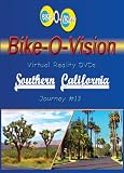 Bike-O-Vision Cycling DVD #13 Southern California DVD