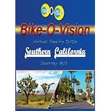 Bike-O-Vision Cycling DVD #13 Southern California DVD
