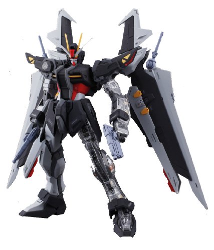 MG 1/100 GAT-X105E ストライクノワールガンダム (限定クリアパーツ付き) (機動戦士ガンダムSEED C.E.73 STARGAZER)