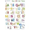 Das ABC der Tiere (Poster)