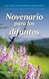 Novenario Para Los Difuntos: Misioneros Redentoristas (Spanish Edition)