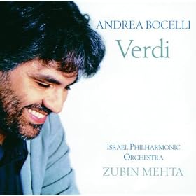 Andrea Bocelli - Verdi