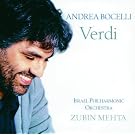 Andrea Bocelli - Verdi