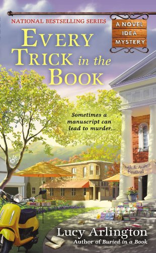 Every Trick in the Book (A Novel Idea Mystery 2)