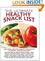 The Ultimate Healthy Snacks List of Recipes - Healthy Snacks for Adults, Healthy Snacks for Kids, Healthy Snacks for Weight Loss - The Healthy Snacks List