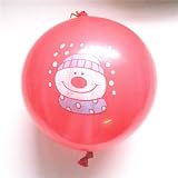 Christmas Punching Balloon