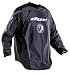 Sporting Goods : Dye C7 Paintball Professional Jersey Black Grey - XL