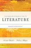 The Norton Introduction to Literature (Shorter Tenth Edition)