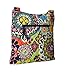 Vera Bradley Hipster Crossbody (Rio)