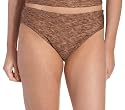 Anne Cole Women's Mozambique Heathered Metallic Swimsuit Pant