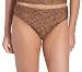 Anne Cole Women's Mozambique Heathered Metallic Swimsuit Pant