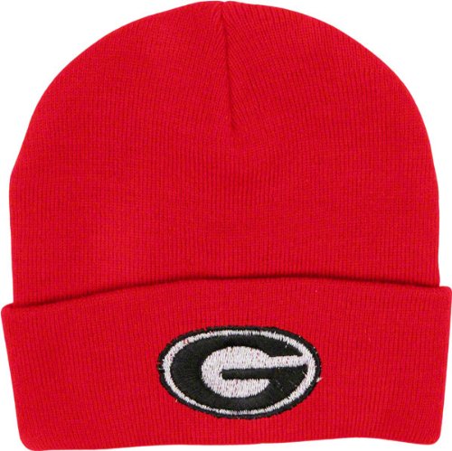 Georgia Bulldogs Infant Team Color Knit Hat