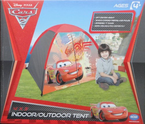 Disney Cars Indoor/Outdoor Play Tent