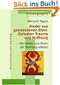Kinder aus geschiedenen Ehen: Zwischen Trauma und Hoffnung