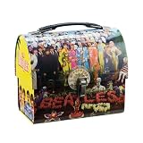 Vandor Dome Tin Tote, Beatles Sgt. Peppers