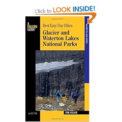 Glacier and Waterton Lakes National Parks (Falcon Guides Best Easy Day Hikes)
