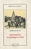 Sanctuaires et paysages d'Asie