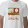 South Park: Square Logo Tee - Mens