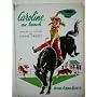 Caroline au ranch : Imagin� et illustr� par Pierre&hellip de Pierre Probst
