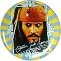 Pirates Of The Caribbean - Jack Autograph Button