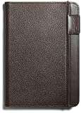 Amazon Kindle Leather Cover, Chocolate Brown (Fits 6