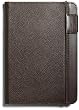 Kindle Leather Cover, Chocolate Brown (Fits 6" Display, 2nd Generation Kindle)